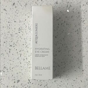 Bellame Acqua Lumiere Hydrating Eye Cream - Elegant White